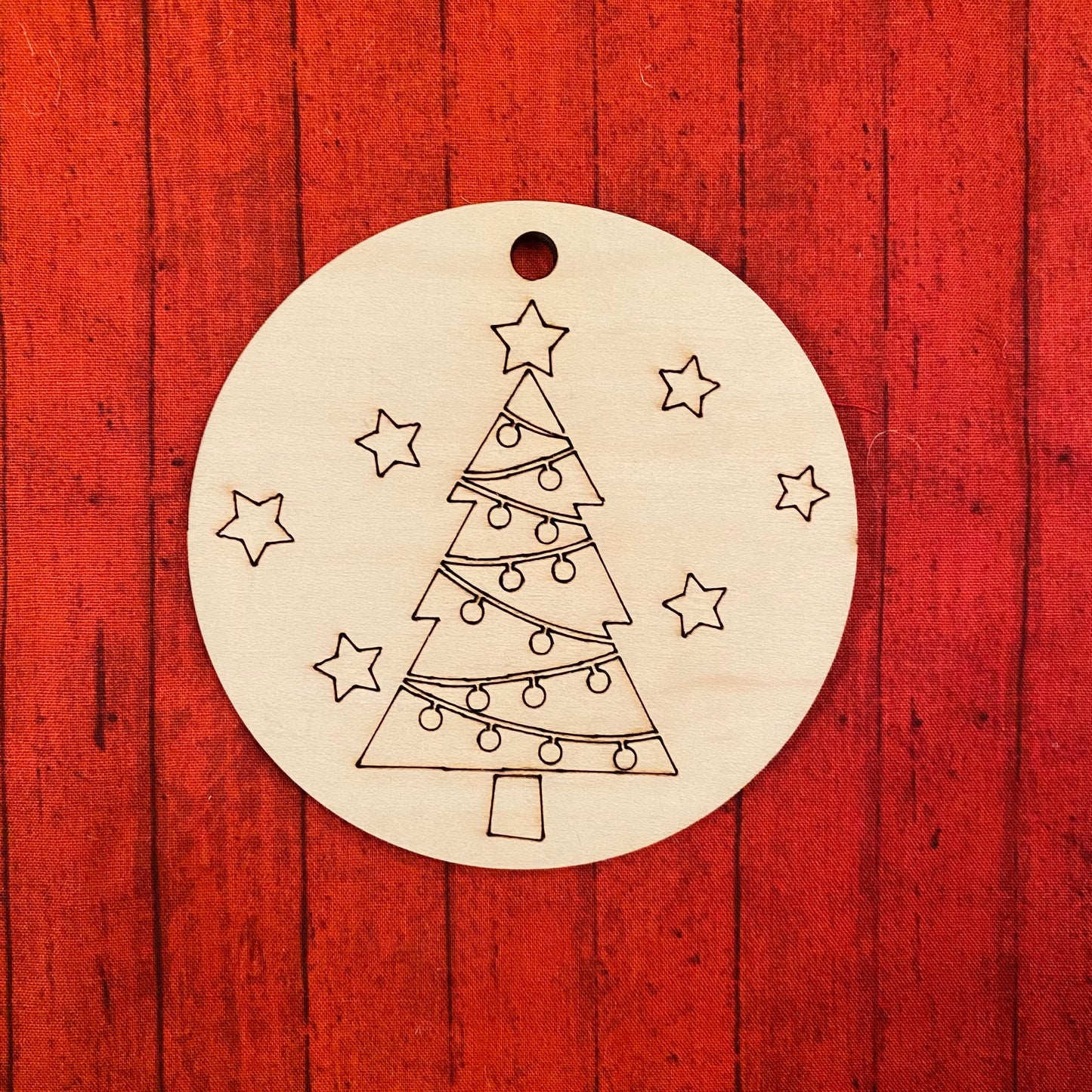 Festive Ornament (Single Unit)